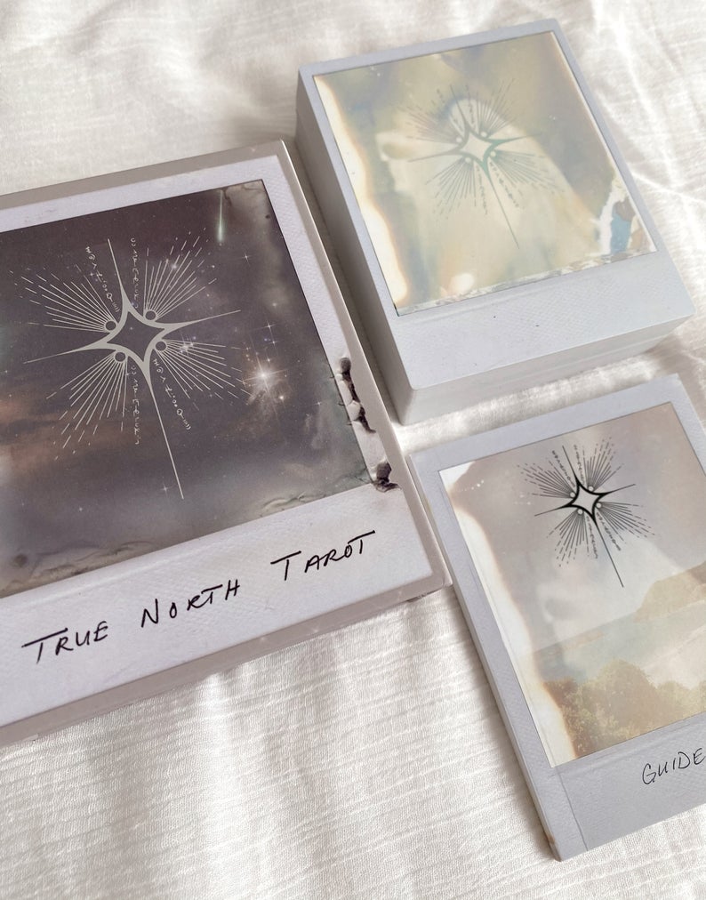 True North Tarot – WHIMSYJUICE GIFT SHOP