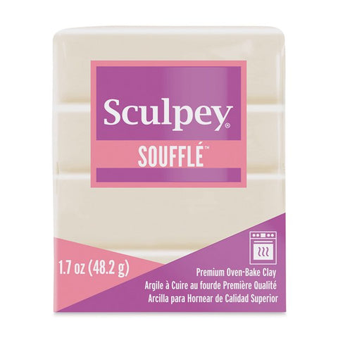 Sculpey Souffle 1. 7 oz. - Ivory