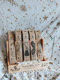All-Natural Incense - Sea Witch Botanicals (Assorted)
