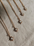 Polaris Opal Star Necklace