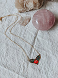 Sweetheart Vintage Necklace