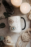 Whimsical Coffee Cup