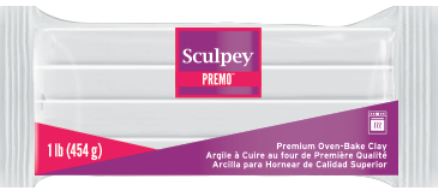 Premo Sculpey 1 lb - White