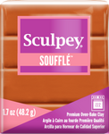 Sculpey Souffle 1.7 oz - Cinnamon