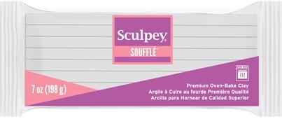 Sculpey Souffle 7 oz - Igloo